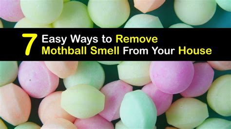 how to get mothball smell out of wood